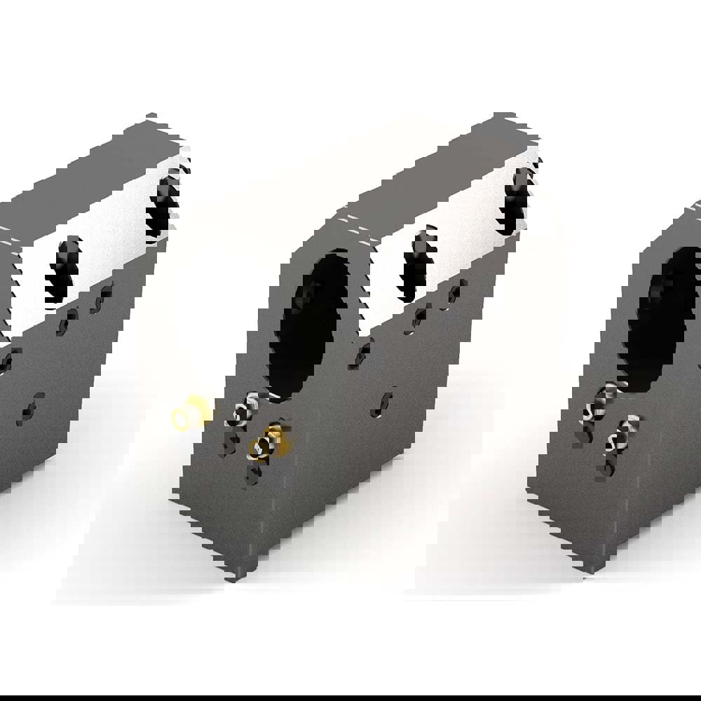 Miniature Turret Tool Holder: